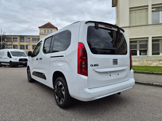 FIAT Qubo L 1.5 D La Prima 7-Sitzer