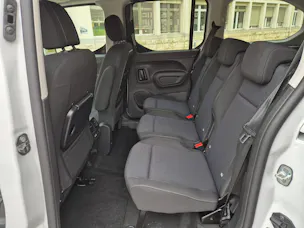 FIAT Qubo L 1.5 D La Prima 7-Sitzer