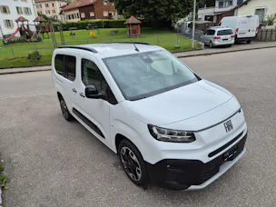 FIAT Qubo L 1.5 D La Prima 7-Sitzer