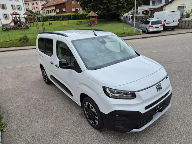 FIAT Qubo L 1.5 D La Prima 7-Sitzer