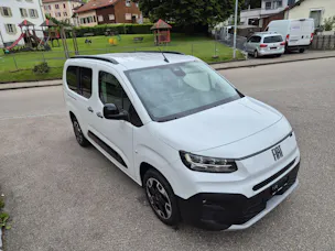 FIAT Qubo L 1.5 D La Prima 7-Sitzer