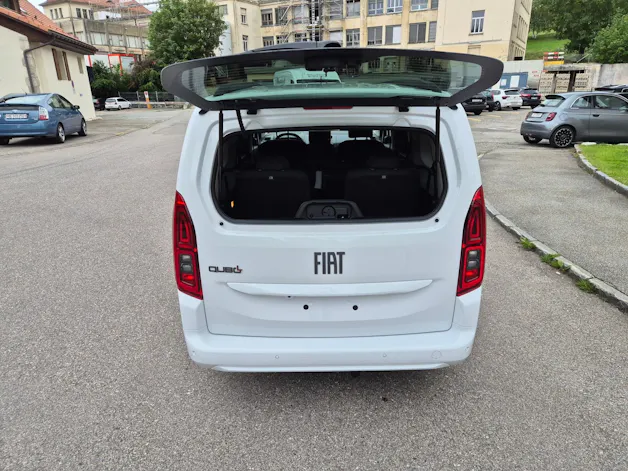 FIAT Qubo L 1.5 D La Prima 7-Sitzer