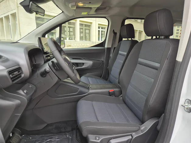 FIAT Qubo L 1.5 D La Prima 7-Sitzer