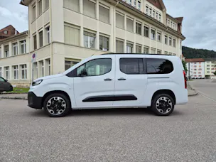 FIAT Qubo L 1.5 D La Prima 7-Sitzer