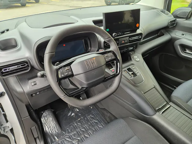 FIAT Qubo L 1.5 D La Prima 7-Sitzer