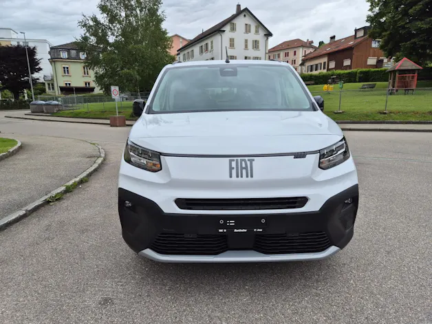 FIAT Qubo L 1.5 D La Prima 7-Sitzer