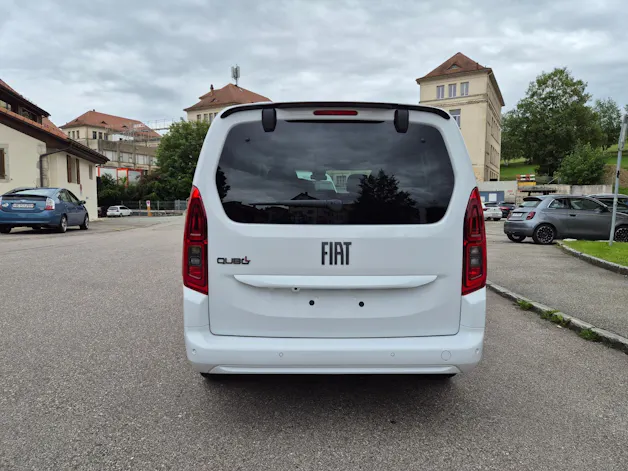 FIAT Qubo L 1.5 D La Prima 7-Sitzer