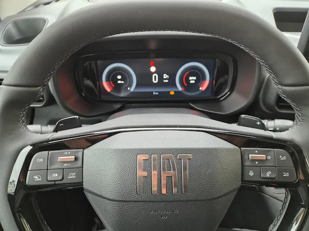 FIAT Qubo L 1.5 D La Prima 7-Sitzer