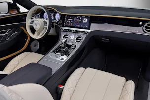 BENTLEY Continental GTC 4.0 V8 Mulliner