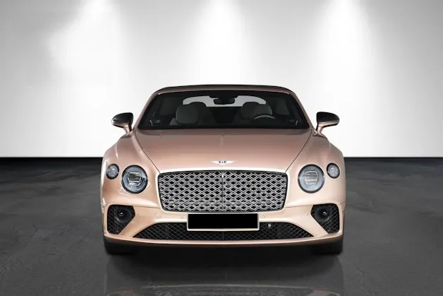 BENTLEY Continental GTC 4.0 V8 Mulliner