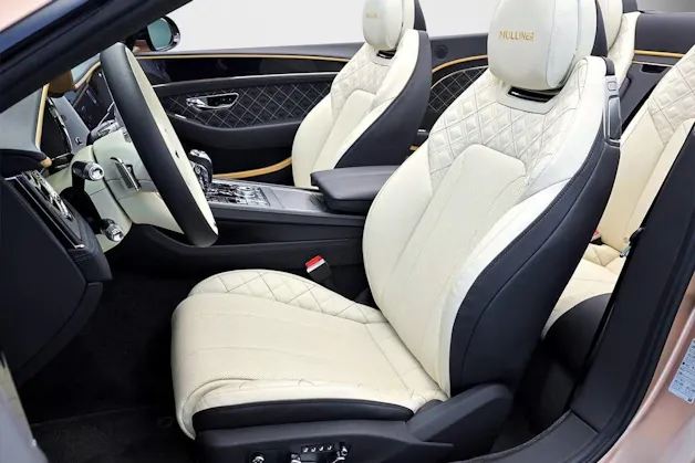 BENTLEY Continental GTC 4.0 V8 Mulliner