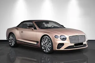 BENTLEY Continental GTC 4.0 V8 Mulliner