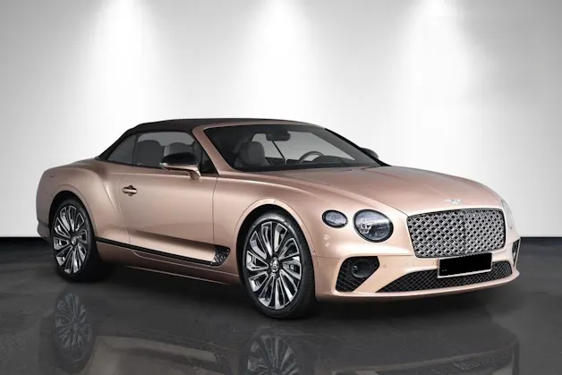 BENTLEY Continental GTC 4.0 V8 Mulliner