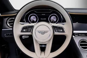 BENTLEY Continental GTC 4.0 V8 Mulliner