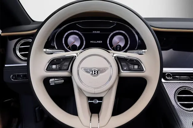 BENTLEY Continental GTC 4.0 V8 Mulliner