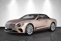 BENTLEY Continental GTC 4.0 V8 Mulliner