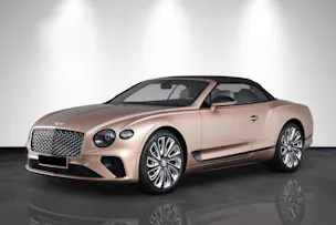 BENTLEY Continental GTC 4.0 V8 Mulliner