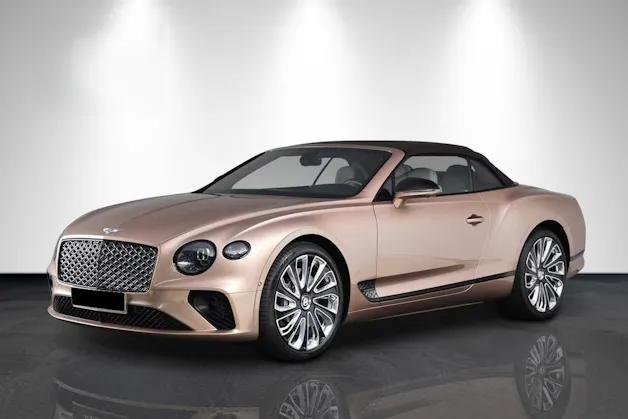 BENTLEY Continental GTC 4.0 V8 Mulliner