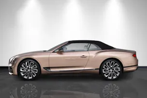 BENTLEY Continental GTC 4.0 V8 Mulliner