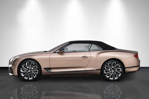 BENTLEY Continental GTC 4.0 V8 Mulliner