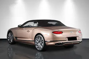 BENTLEY Continental GTC 4.0 V8 Mulliner