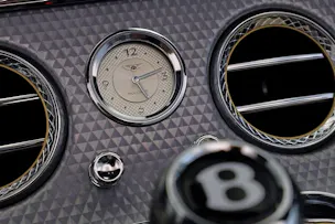 BENTLEY Continental GTC 4.0 V8 Mulliner
