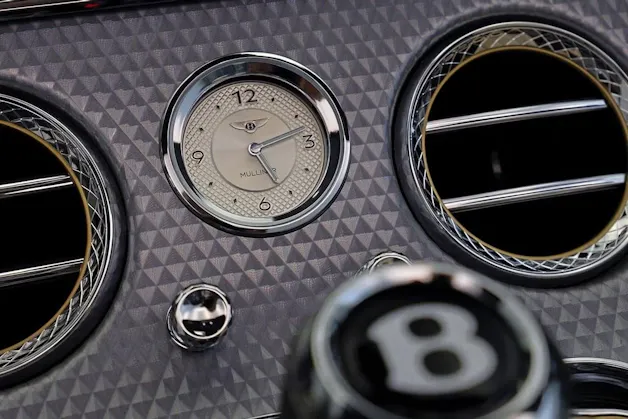 BENTLEY Continental GTC 4.0 V8 Mulliner
