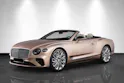 BENTLEY Continental GTC 4.0 V8 Mulliner