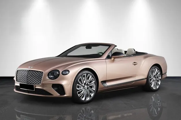 BENTLEY Continental GTC 4.0 V8 Mulliner