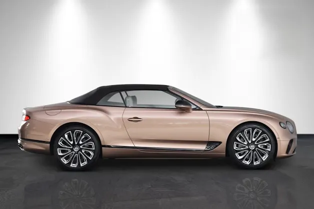BENTLEY Continental GTC 4.0 V8 Mulliner