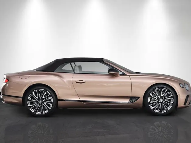 BENTLEY Continental GTC 4.0 V8 Mulliner