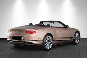 BENTLEY Continental GTC 4.0 V8 Mulliner