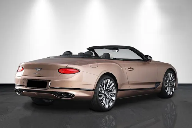 BENTLEY Continental GTC 4.0 V8 Mulliner