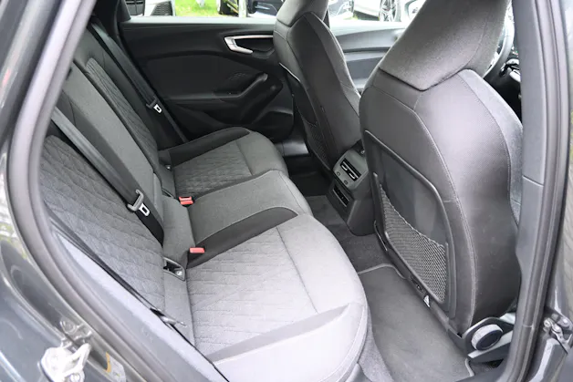 AUDI A5 Limousine 40 TDI S Line Plus S tronic 204PS
