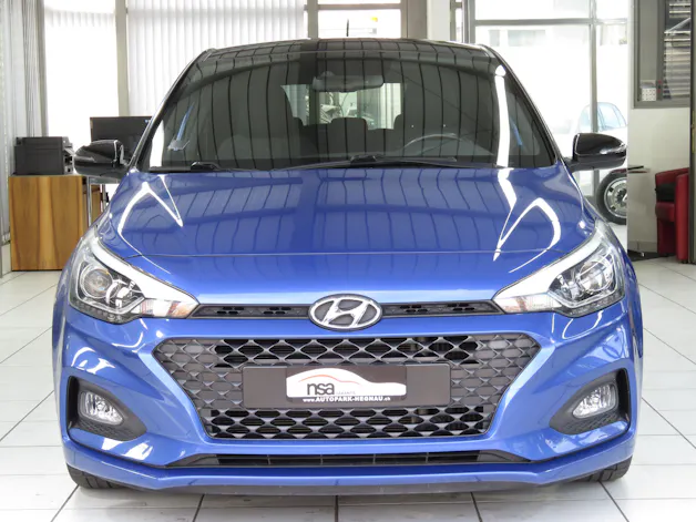HYUNDAI i20 1.0 T-GDi Amplia DCT Automat