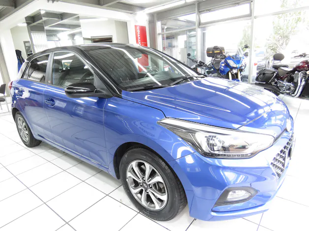 HYUNDAI i20 1.0 T-GDi Amplia DCT Automat