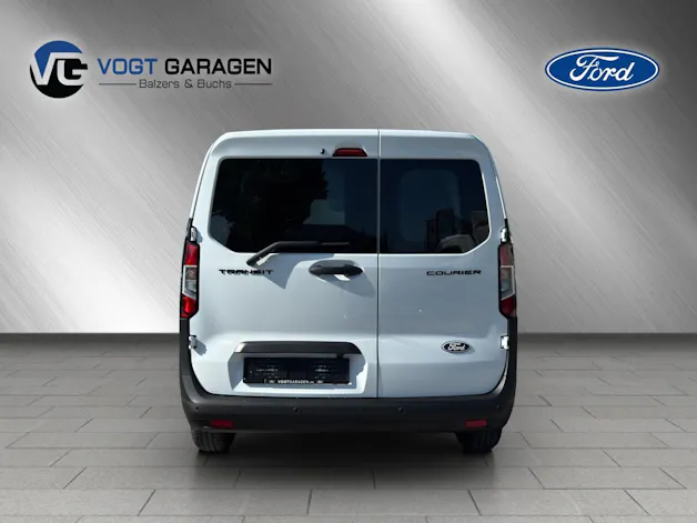 FORD Transit Courier Van 1.0 EcoBoost Trend