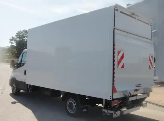 IVECO Daily 35 S 16H Kasten