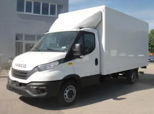 IVECO Daily 35 S 16H Kasten