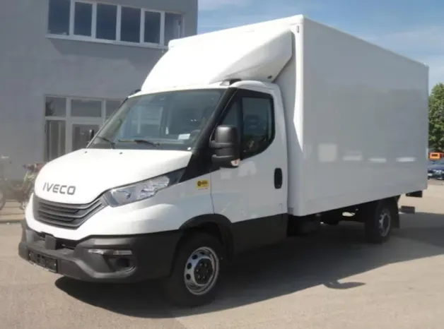 IVECO Daily 35 S 16H Kasten