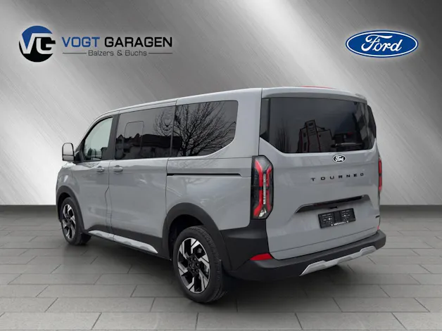 FORD Tourneo Custom 320 L1 2.0 EcoBlue AWD Active
