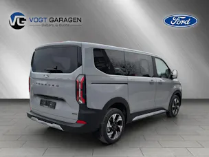FORD Tourneo Custom 320 L1 2.0 EcoBlue AWD Active