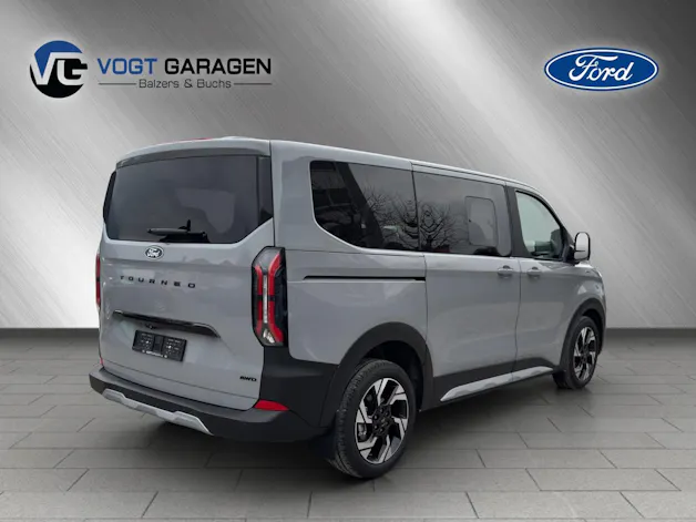 FORD Tourneo Custom 320 L1 2.0 EcoBlue AWD Active