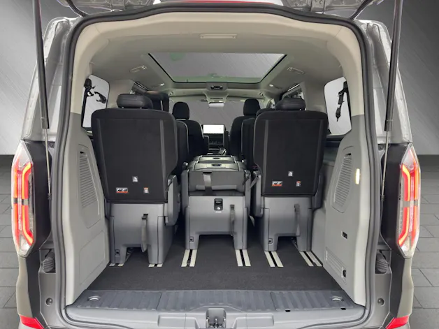 FORD Tourneo Custom 320 L1 2.0 EcoBlue AWD Active