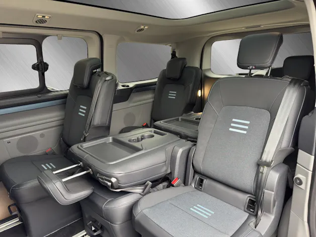 FORD Tourneo Custom 320 L1 2.0 EcoBlue AWD Active
