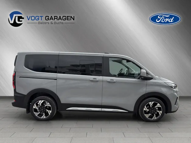 FORD Tourneo Custom 320 L1 2.0 EcoBlue AWD Active