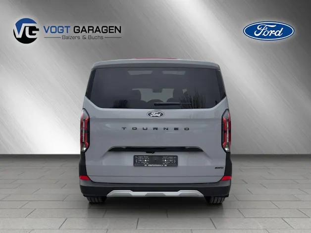 FORD Tourneo Custom 320 L1 2.0 EcoBlue AWD Active