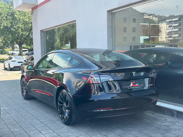 Tesla Model 3 Performance Dual Motor AWD