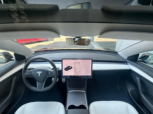 Tesla Model 3 Performance Dual Motor AWD