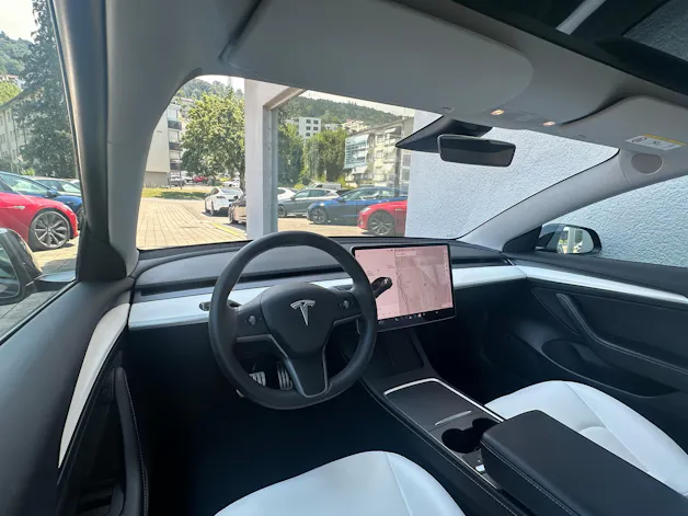 Tesla Model 3 Performance Dual Motor AWD